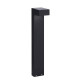 Светильник уличный IDEAL LUX SIRIO PT2 SMALL NERO