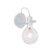 Бра IDEAL LUX RADIO AP1 BIANCO