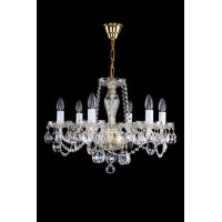 Хрустальная люстра ARTGLASS ELSA VI (CE)