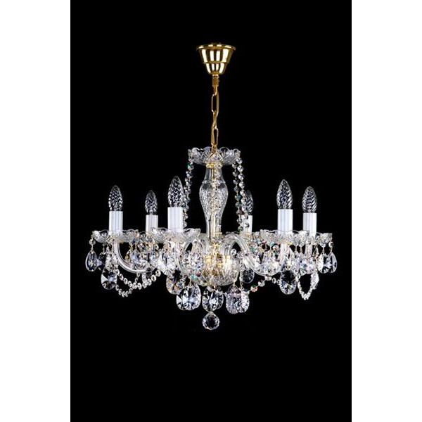 Кришталева люстра ARTGLASS ELSA VI (CE)