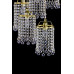 Люстра ARTGLASS SMALL GAME 08-05 CE