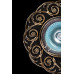 Точечный светильник ARTGLASS SPOT 52 brass antiq