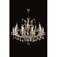 Хрустальная люстра ARTGLASS MT-14 Va CE