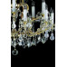 Кришталева люстра ARTGLASS MT-14 Va CE