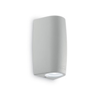 Светильник уличный IDEAL LUX KEOPE AP2 SMALL GRIGIO