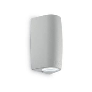 Світильник вуличний IDEAL LUX KEOPE AP2 SMALL GRIGIO