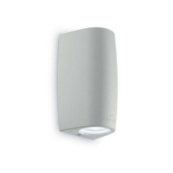 Светильник уличный IDEAL LUX KEOPE AP2 SMALL GRIGIO