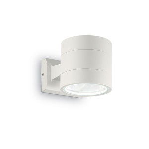 Світильник вуличний IDEAL LUX SNIF ROUND AP1 BIANCO