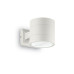 Светильник уличный IDEAL LUX SNIF ROUND AP1 BIANCO