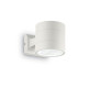 Светильник уличный IDEAL LUX SNIF ROUND AP1 BIANCO