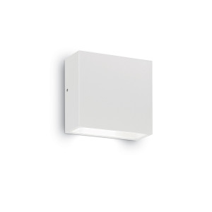 Світильник вуличний IDEAL LUX TETRIS 1 AP1 BIANCO
