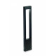 Светильник уличный IDEAL LUX VEGA PT1 NERO
