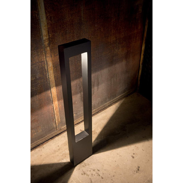 Светильник уличный IDEAL LUX VEGA PT1 NERO