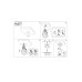 Точечный светильник IDEAL LUX SOUL 1