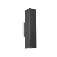 Декоративная подсветка IDEAL LUX SKY AP2 NERO