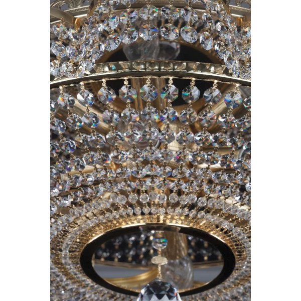 Хрустальная люстра ARTGLASS MARIKA I CE