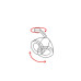 Светильник направленный AZZARDO AZ1241