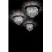Хрустальная люстра IDEAL LUX BIJOUX PL5