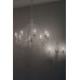 Люстра IDEAL LUX CORTE SP8 RUGGINE