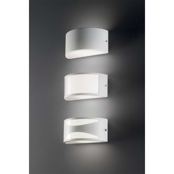 Светильник уличный IDEAL LUX REX 2 AP1 BIANCO