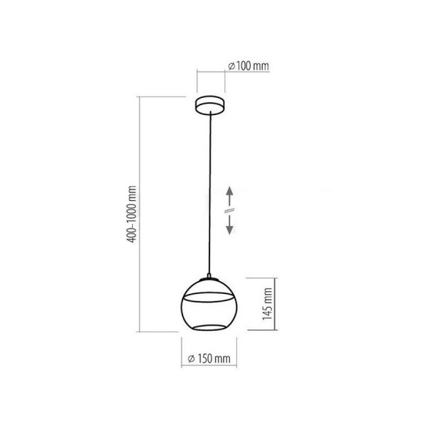 Люстра TK LIGHTING 2380