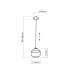 Люстра TK LIGHTING 2380