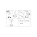 Точковий світильник IDEAL LUX BASIC WIDE 9W 3000K