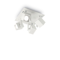 Світильник спрямований IDEAL LUX MOUSE PL4 BIANCO