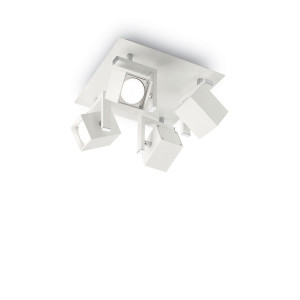 Світильник спрямований IDEAL LUX MOUSE PL4 BIANCO