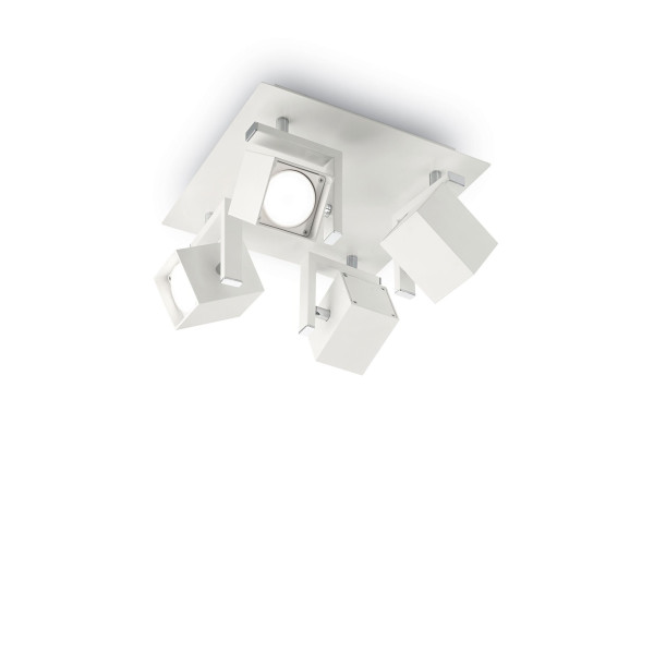 Светильник направленный IDEAL LUX MOUSE PL4 BIANCO