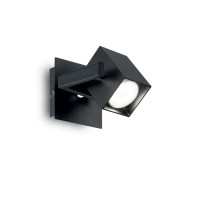 Точечный светильник IDEAL LUX MOUSE AP1 NERO