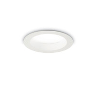 Точечный светильник IDEAL LUX BASIC WIDE 15W 4000K