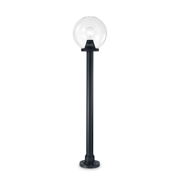 Светильник уличный IDEAL LUX CLASSIC GLOBE PT1 BIG TRASPARENTE