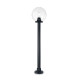 Светильник уличный IDEAL LUX CLASSIC GLOBE PT1 BIG TRASPARENTE
