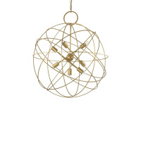 Люстра IDEAL LUX KONSE SP7