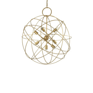 Люстра IDEAL LUX KONSE SP7