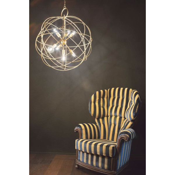 Люстра IDEAL LUX KONSE SP7