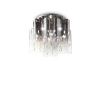 Люстра IDEAL LUX COMPO PL6 FUME