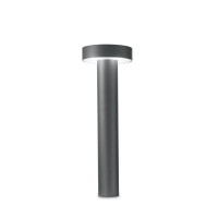 Светильник уличный IDEAL LUX TESLA PT4 SMALL ANTRACITE