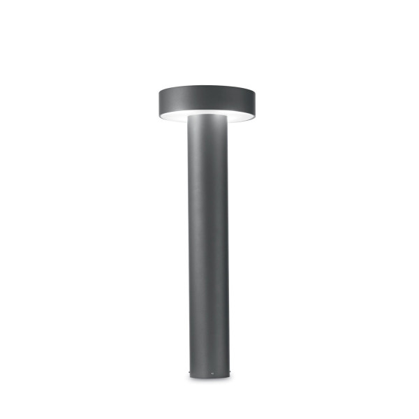 Светильник уличный IDEAL LUX TESLA PT4 SMALL ANTRACITE