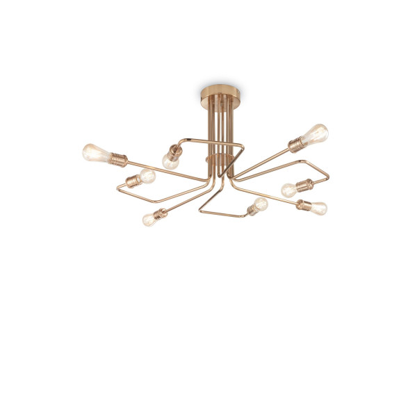 Люстра IDEAL LUX TRIUMPH PL8