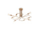 Люстра IDEAL LUX TRIUMPH PL8