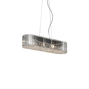 Кришталева люстра ZUMALINE P0360-06D-F4AC