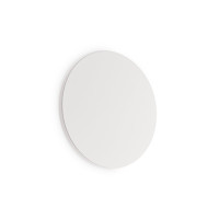 Светильник настенный IDEAL LUX COVER AP1 ROUND SMALL BIANCO