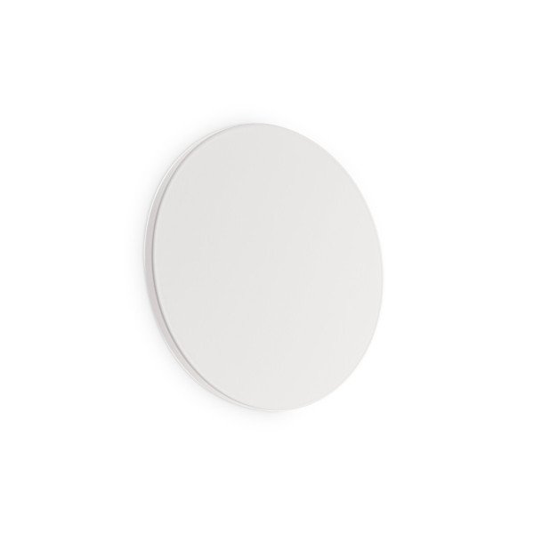 Светильник настенный IDEAL LUX COVER AP1 ROUND SMALL BIANCO
