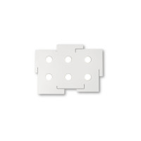 Светильник потолочный IDEAL LUX TOTEM PL6