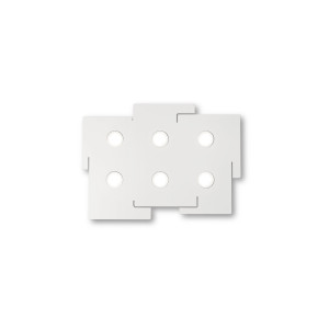 Світильник стельовий IDEAL LUX TOTEM PL6