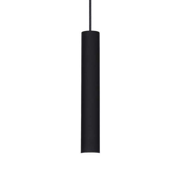 Люстра IDEAL LUX TUBE SP1 SMALL NERO 211466