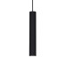 Люстра IDEAL LUX TUBE SP1 SMALL NERO 211466