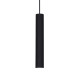 Люстра IDEAL LUX TUBE SP1 SMALL NERO 211466